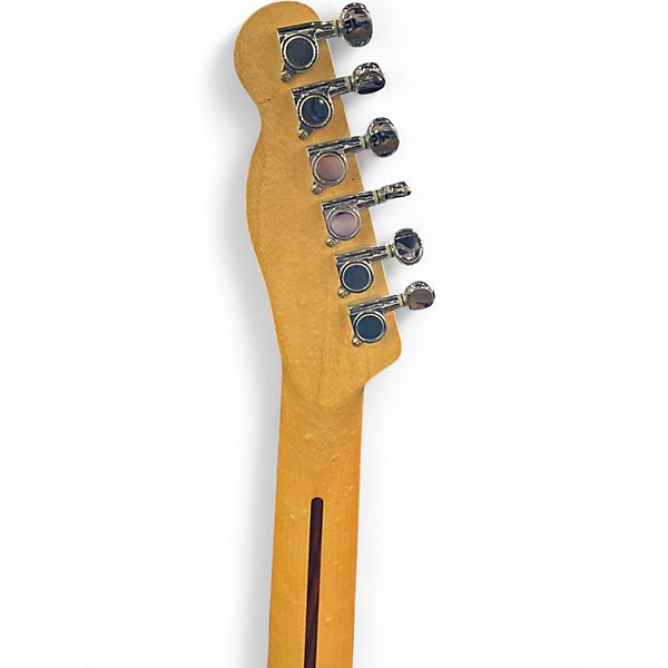 Used Fender Telecoustic 2 Color Sunburst Acoustic Electric Guitar