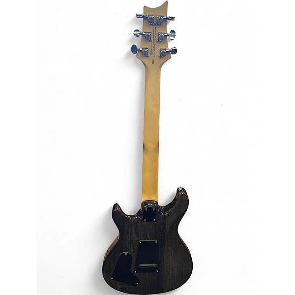 Used PRS Swamp Ash Special CHARCOAL BURST Solid Body Electric Guitar