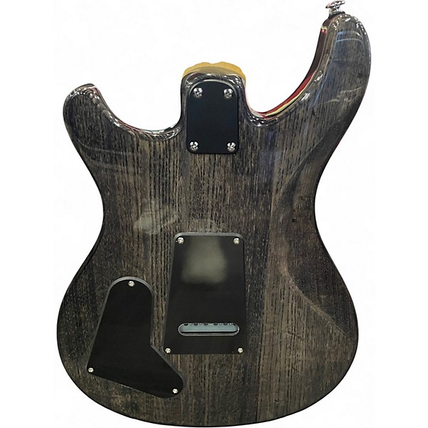 Used PRS Swamp Ash Special CHARCOAL BURST Solid Body Electric Guitar