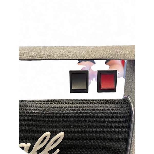 Used 2023 Marshall 2525C SILVER JUBILEE Tube Guitar Combo Amp