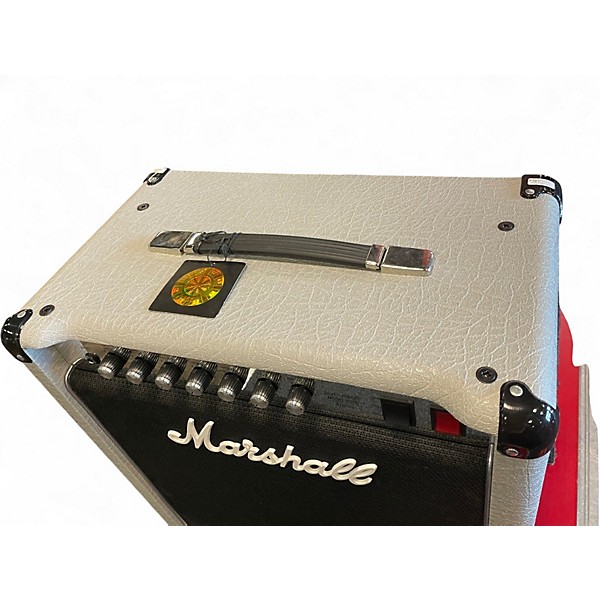 Used 2023 Marshall 2525C SILVER JUBILEE Tube Guitar Combo Amp