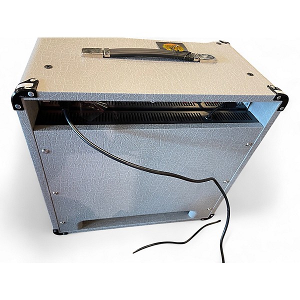 Used 2023 Marshall 2525C SILVER JUBILEE Tube Guitar Combo Amp