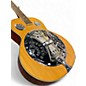 Used Danville RESONATOR NATURAL Resonator Guitar