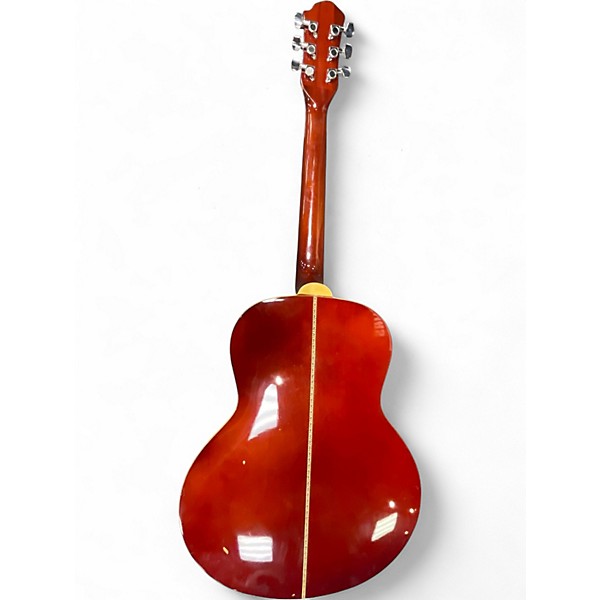 Used Danville RESONATOR NATURAL Resonator Guitar