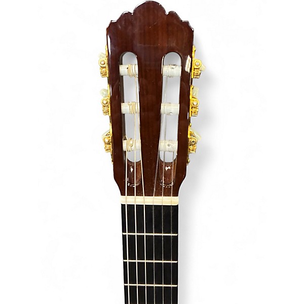 Used Yamaha GC32C Antique Natural Classical Acoustic Guitar