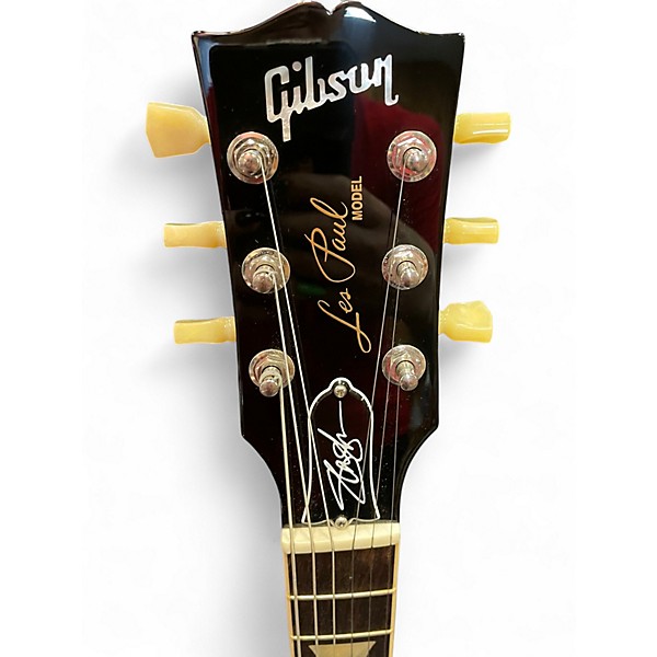 Used Gibson Slash Les Paul Standard '50s Brown Sunburst Solid Body Electric Guitar