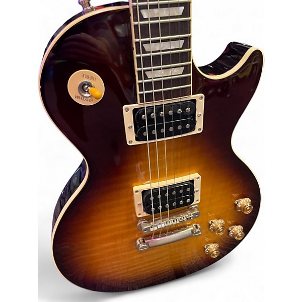 Used Gibson Slash Les Paul Standard '50s Brown Sunburst Solid Body Electric Guitar