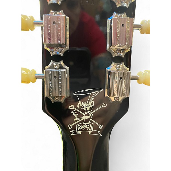 Used Gibson Slash Les Paul Standard '50s Brown Sunburst Solid Body Electric Guitar