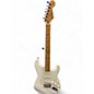 Used Fender Player Stratocaster Arctic White Solid Body Electric Guitar thumbnail