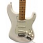 Used Fender Player Stratocaster Arctic White Solid Body Electric Guitar