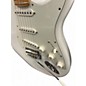 Used Fender Player Stratocaster Arctic White Solid Body Electric Guitar
