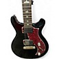 Used PRS Mira SE Black Solid Body Electric Guitar