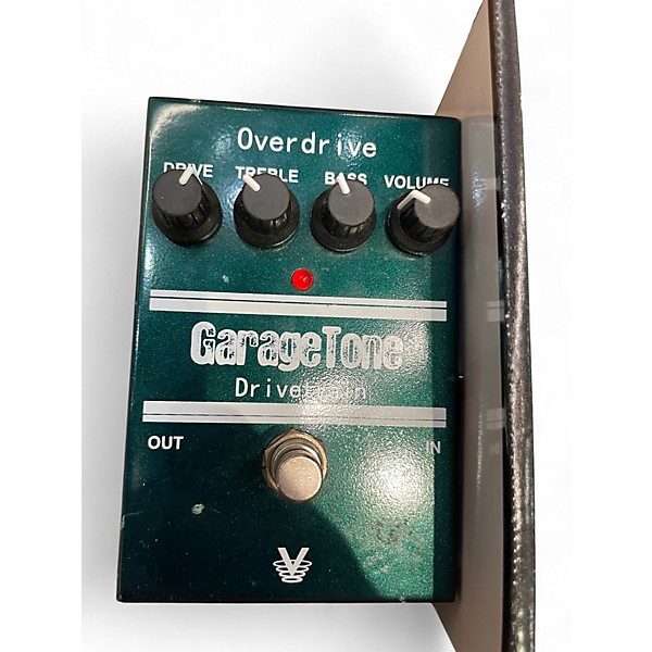 Used Visual Sound Garagetone Drivetrain Effect Pedal