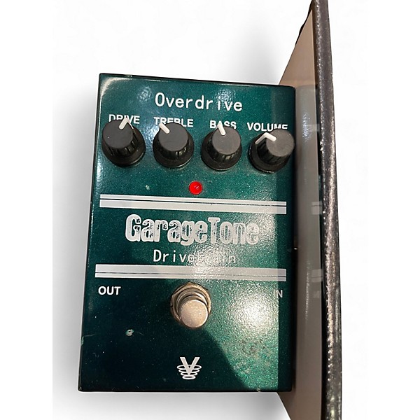 Used Visual Sound Garagetone Drivetrain Effect Pedal