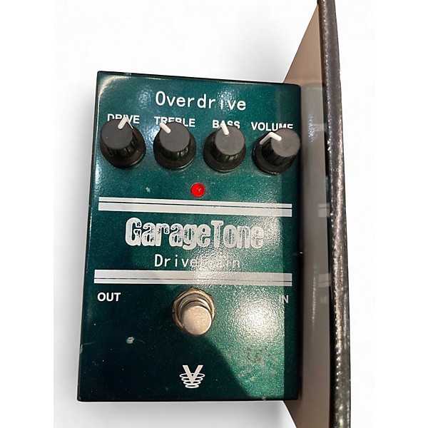 Used Visual Sound Garagetone Drivetrain Effect Pedal