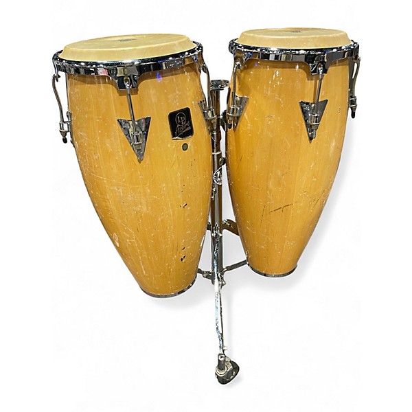 Used LP Aspire Conga Set Conga