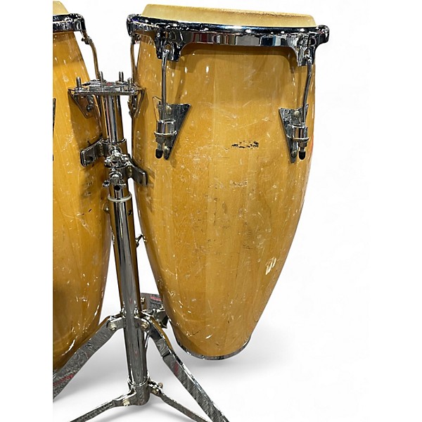 Used LP Aspire Conga Set Conga