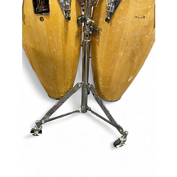 Used LP Aspire Conga Set Conga