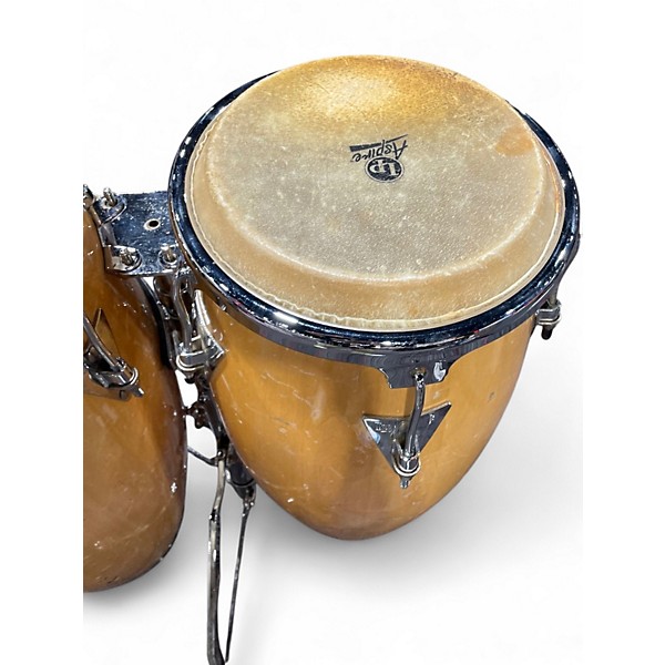 Used LP Aspire Conga Set Conga