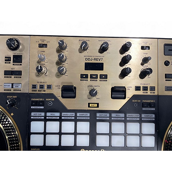 Used Pioneer DJ DDJREV7N DJ Controller