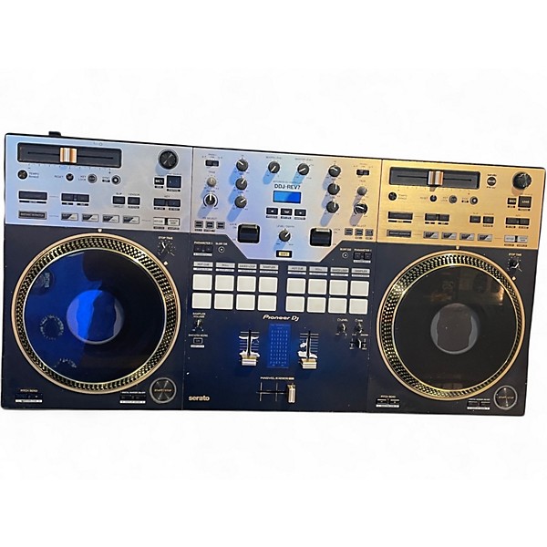 Used Pioneer DJ DDJREV7N DJ Controller