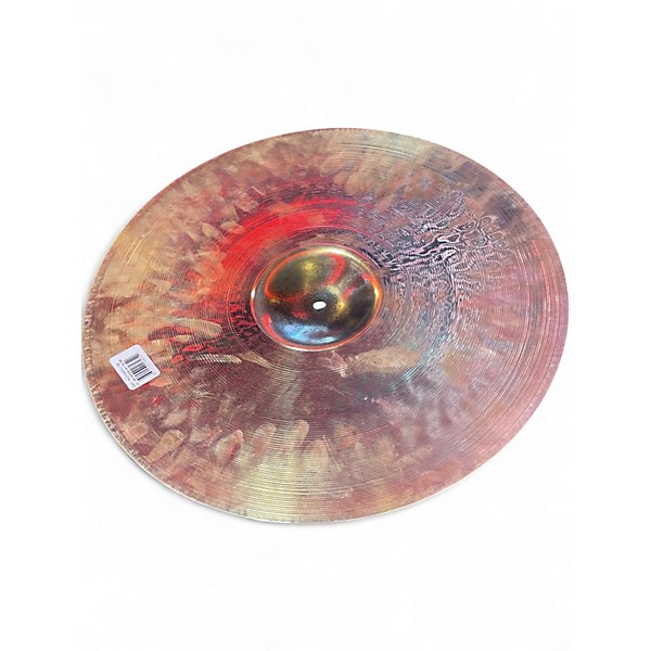 Used SABIAN 15in AAX Fusion Hi Hat Pair Cymbal