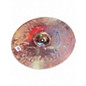 Used SABIAN 15in AAX Fusion Hi Hat Pair Cymbal