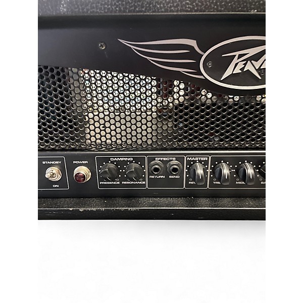 Used Peavey VK100 Valve King 100W Tube Guitar Amp Head