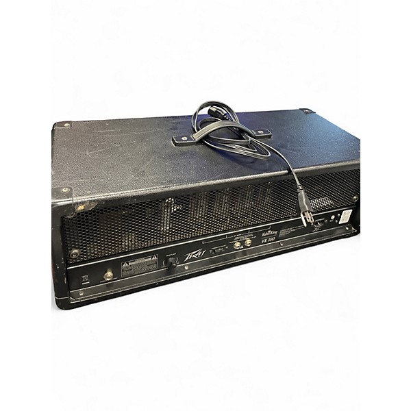 Used Peavey VK100 Valve King 100W Tube Guitar Amp Head