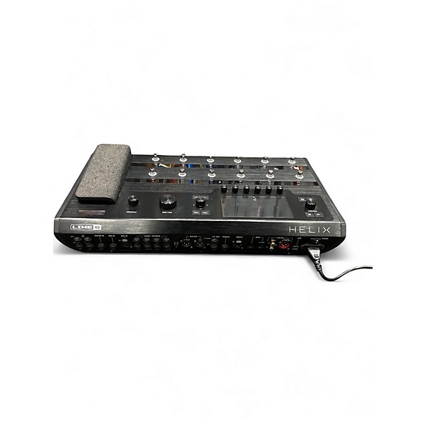 Used Line 6 Helix Effect Processor