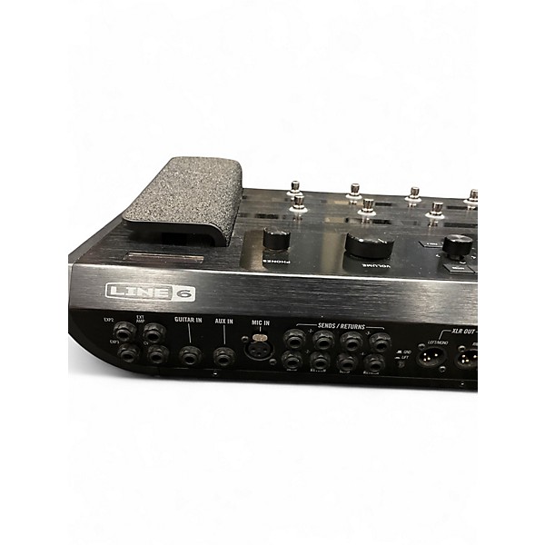 Used Line 6 Helix Effect Processor