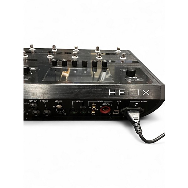 Used Line 6 Helix Effect Processor
