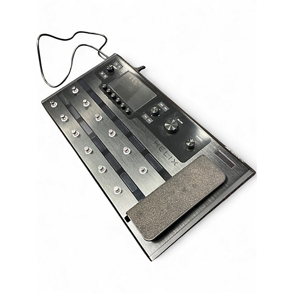 Used Line 6 Helix Effect Processor
