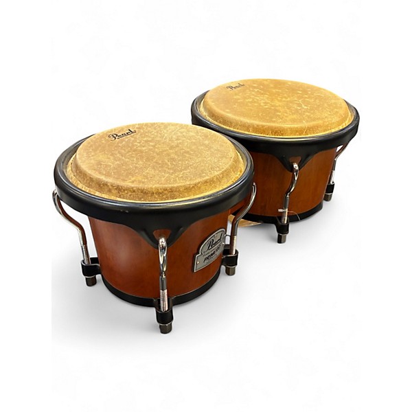Used Pearl PRIMERO SERIES Bongos