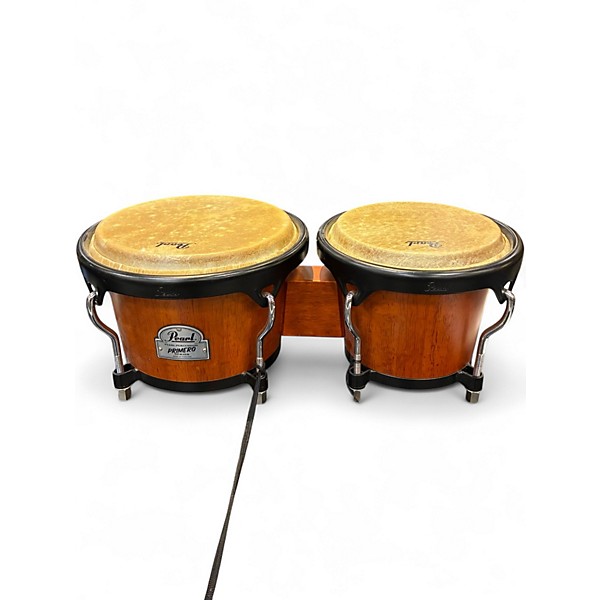 Used Pearl PRIMERO SERIES Bongos