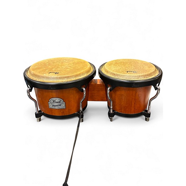 Used Pearl PRIMERO SERIES Bongos