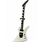 Used Jackson JS32 Kelly White Solid Body Electric Guitar thumbnail
