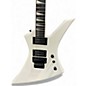 Used Jackson JS32 Kelly White Solid Body Electric Guitar