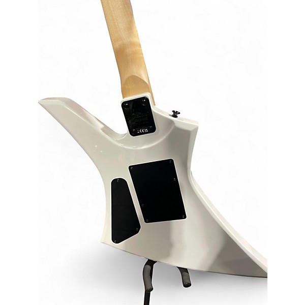 Used Jackson JS32 Kelly White Solid Body Electric Guitar