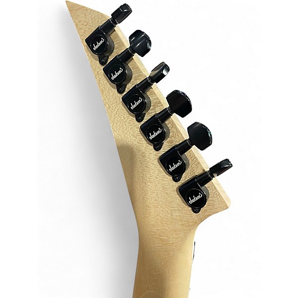 Used Jackson JS32 Kelly White Solid Body Electric Guitar