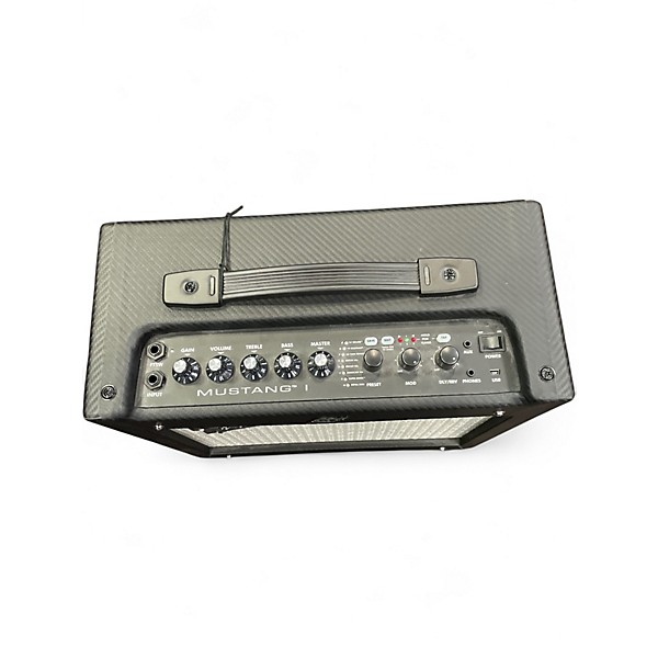 Used Fender Mustang 1 Guitar Combo Amp