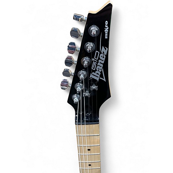 Used Ibanez Gio Mini Candy Apple Red Solid Body Electric Guitar