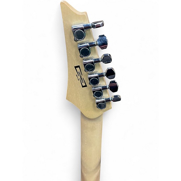 Used Ibanez Gio Mini Candy Apple Red Solid Body Electric Guitar