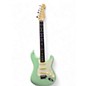 Used Fender Artist Series Jeff Beck Stratocaster Seafoam Green Solid Body Electric Guitar thumbnail