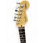 Used Fender Artist Series Jeff Beck Stratocaster Seafoam Green Solid Body Electric Guitar