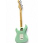 Used Fender Artist Series Jeff Beck Stratocaster Seafoam Green Solid Body Electric Guitar