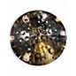 Used MEINL 14in CLASSICS CUSTOM EXTREME METAL Cymbal