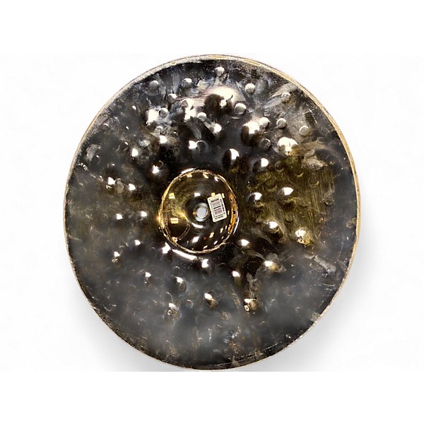 Used MEINL 14in CLASSICS CUSTOM EXTREME METAL Cymbal