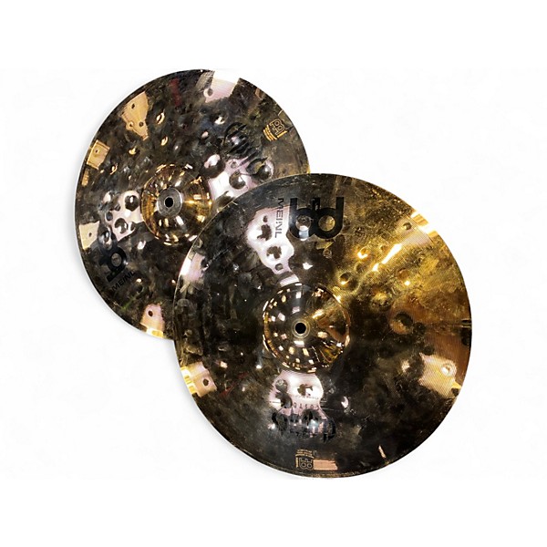 Used MEINL 14in CLASSICS CUSTOM EXTREME METAL Cymbal