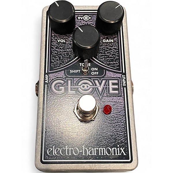 Used Electro-Harmonix OD Glove Overdrive/Distortion Effect Pedal